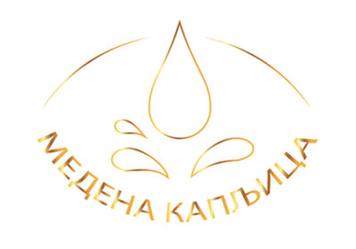 Medena-kapljica logo